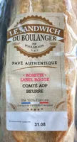 Le sandwich du boulanger