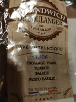 Le sandwich du boulanger