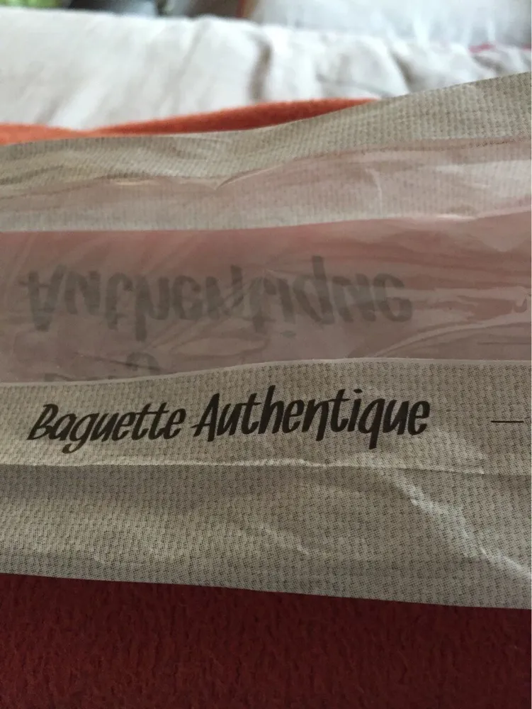 Baguette authentique