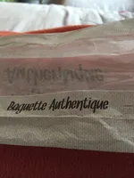 Baguette authentique
