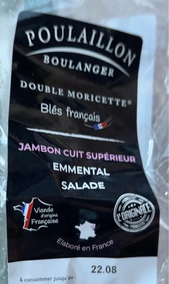Double moricette