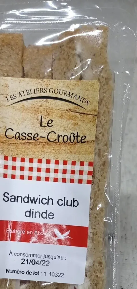 Samdwich club