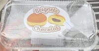 Beignets chocolat
