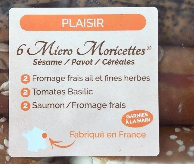 Micro moricettes