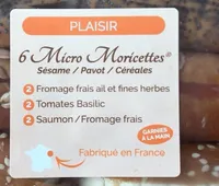Micro moricettes