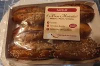 Micro Moricette Sésame/Pavot/Céréales