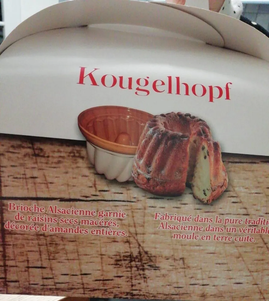 Kougelhopf