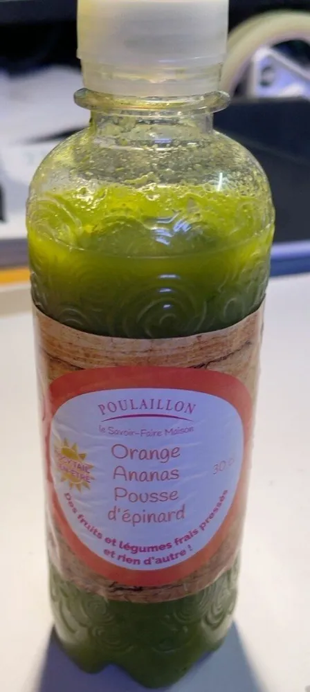 Jus detox
