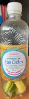 Eau detox poulaillon