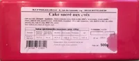 Cake sucre aux noix