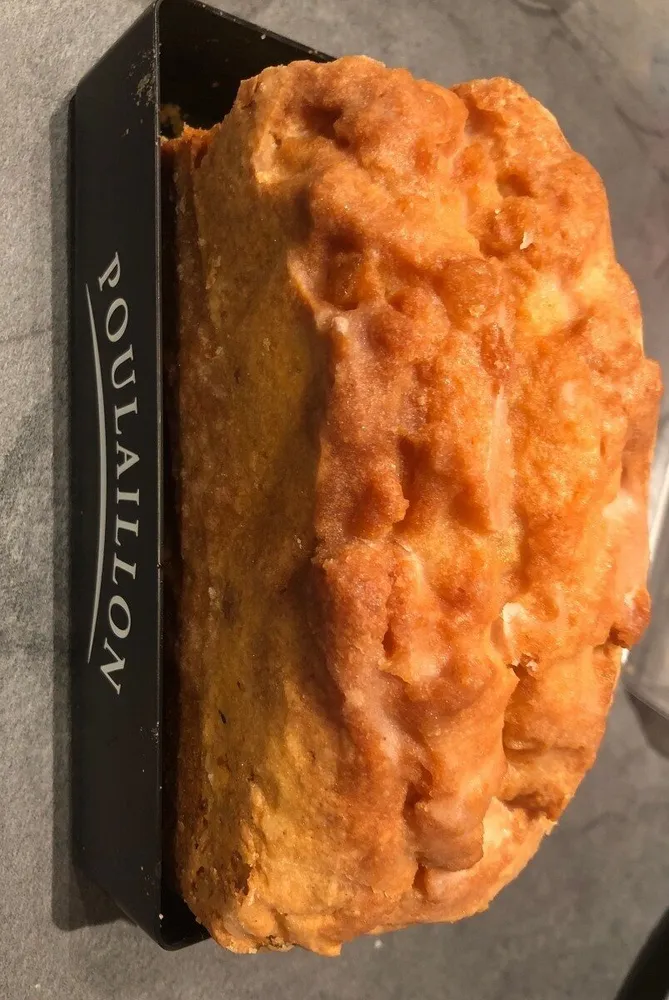 Gateau au citron