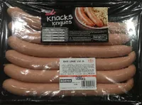 Knacks longues