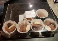 Coffret gourmand chocolats