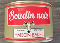 Boudin noir