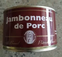 Jambonneau de porc