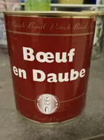 Boeuf en daube