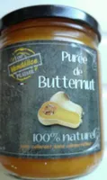 Purée de  butternut