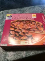 Tarte aux quetsches