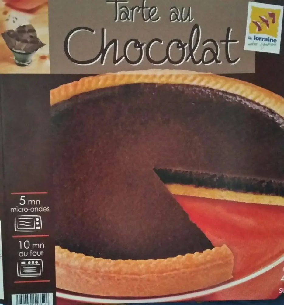 Tarte au Chocolat