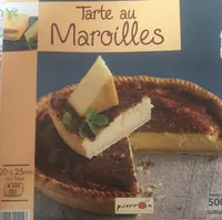 Tarte au maroilles