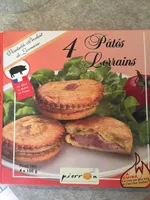 Pate lorrain