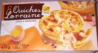 Quiches Lorraine