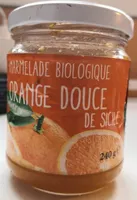 Orange douce de sicile
