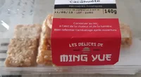 Nougat dut cacahuète