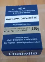 Balla à cacahuètes