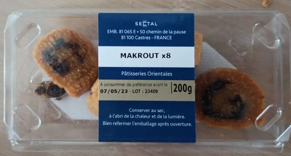 Makrout
