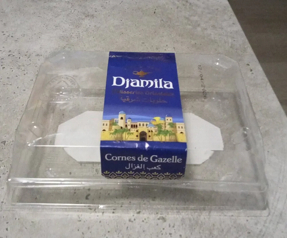 Cornes de Gazelle