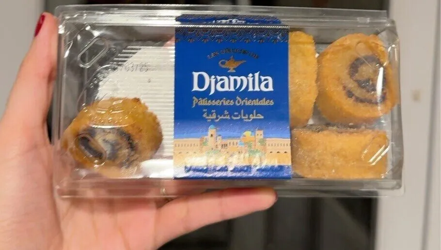 Pâtisseries Orientales
