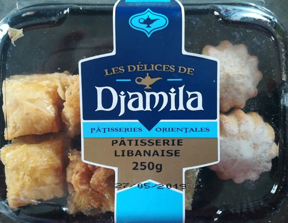 Pâtisserie Libanaise