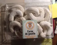 Cornes de Gazelle