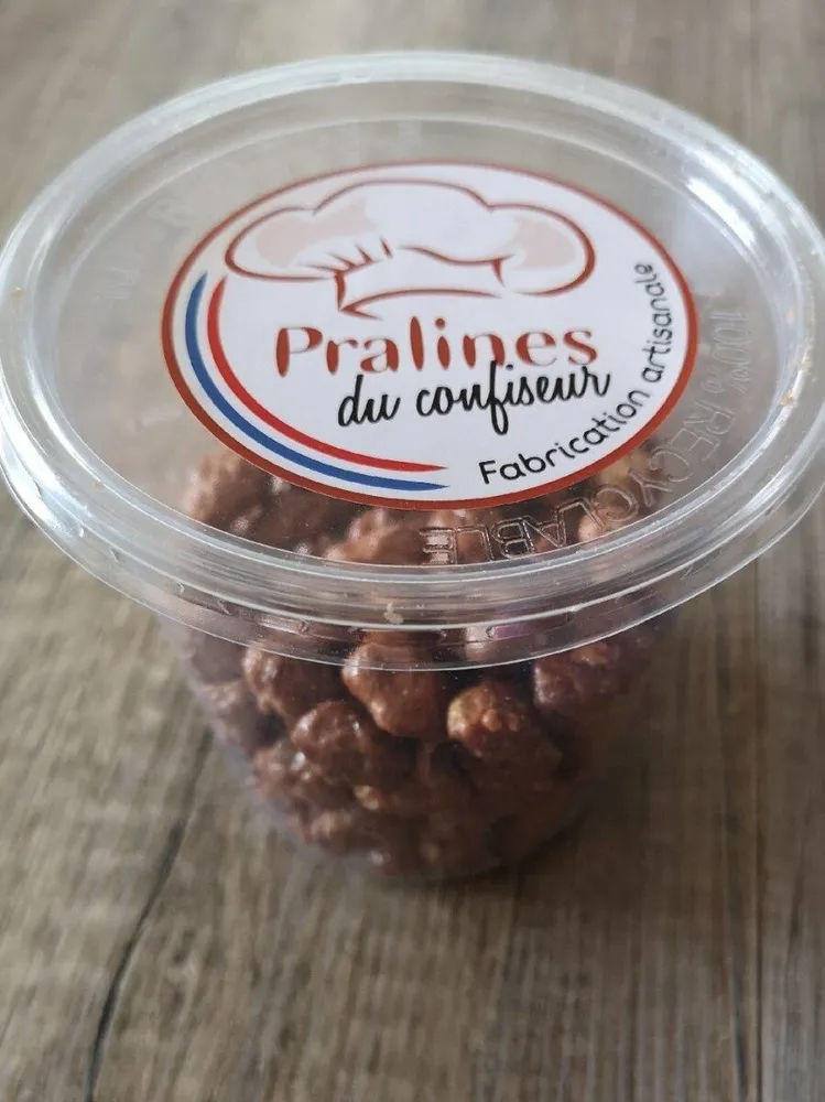 Pralines du confiseur