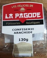 Confiserie arachide