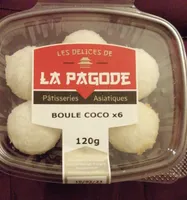 Boule coco