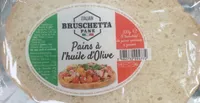 Bruschetta italienne