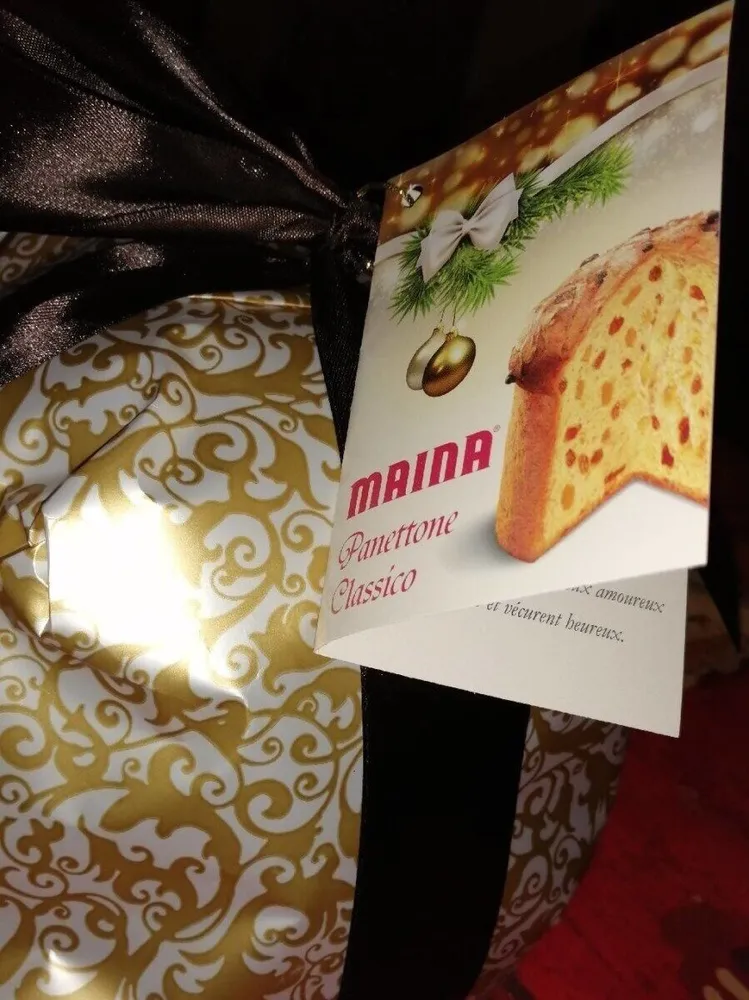Panettone