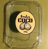 Boules coco