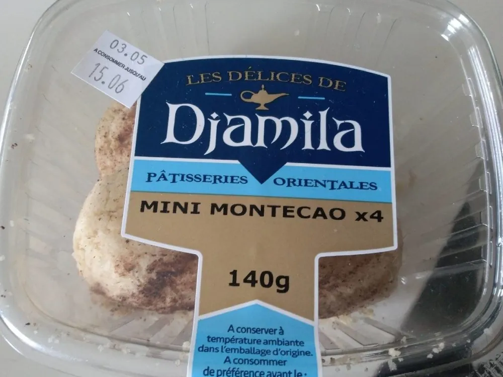 Mini montecao
