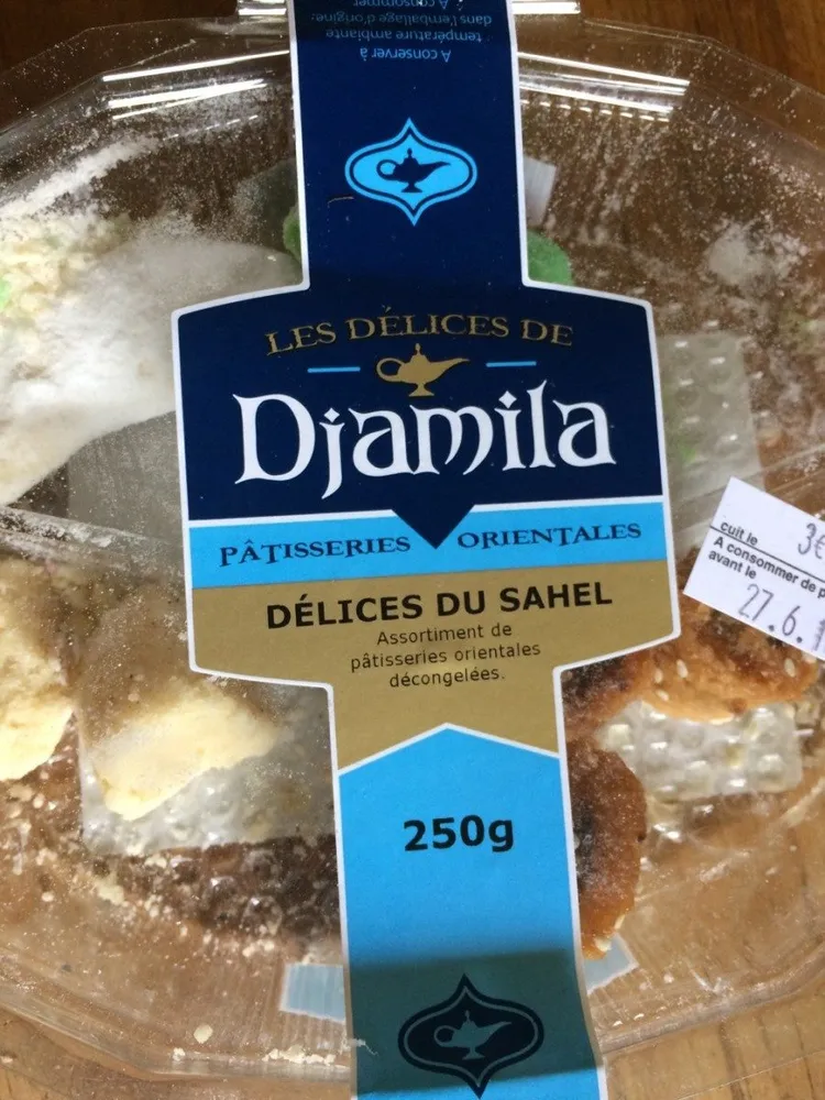 Delice de sahel