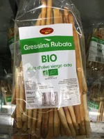 Gressins Rubata