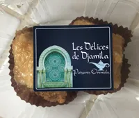 Patisseries orientales