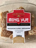 Nougatine sésame
