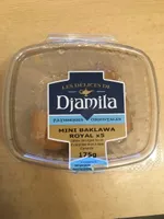 Mini Baklawa