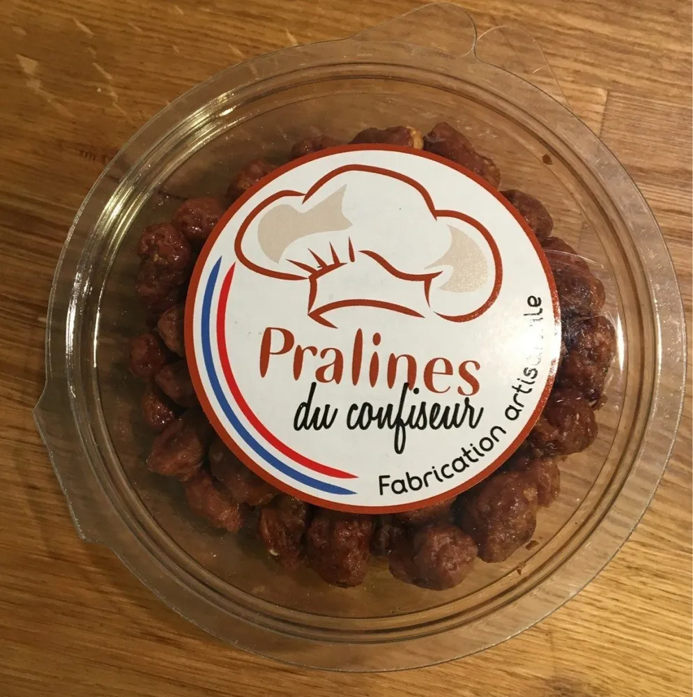 PRALINES 180G