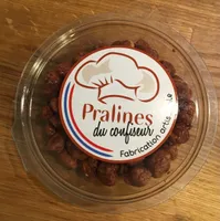 PRALINES 180G