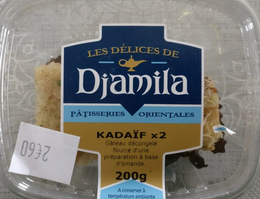 Kadaïf