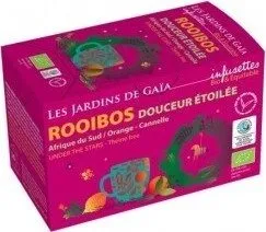 Thé Rooibos Douceur Etoilée